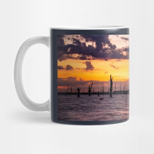 Lake Mulwala, Yarrawonga, Victoria, Australia Mug